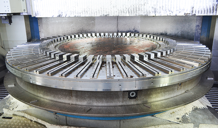 Zastosowanie uchwytu magnetyczneho Circu EP