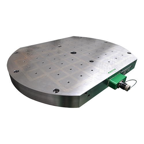 Specjalny okrągły uchwyt wiertarski Mastermill