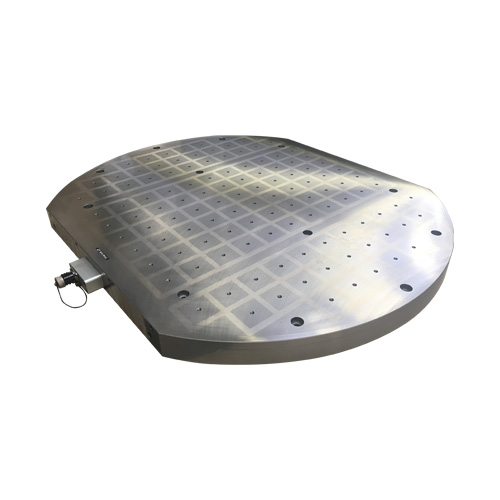 Specjalny okrągły uchwyt wiertarski Mastermill