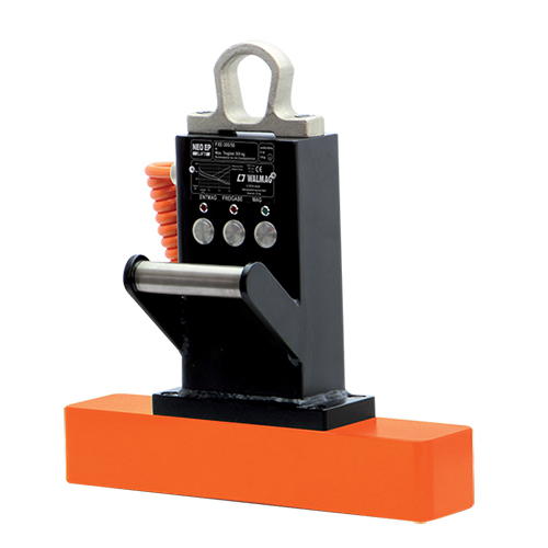 Elektropermanentny magnes przemysłowy NEO EP