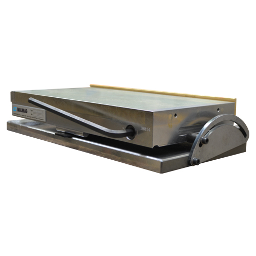 Prosty stół sinusowy Fixar do precyzyjnego szlifowania kątowego oraz EDM