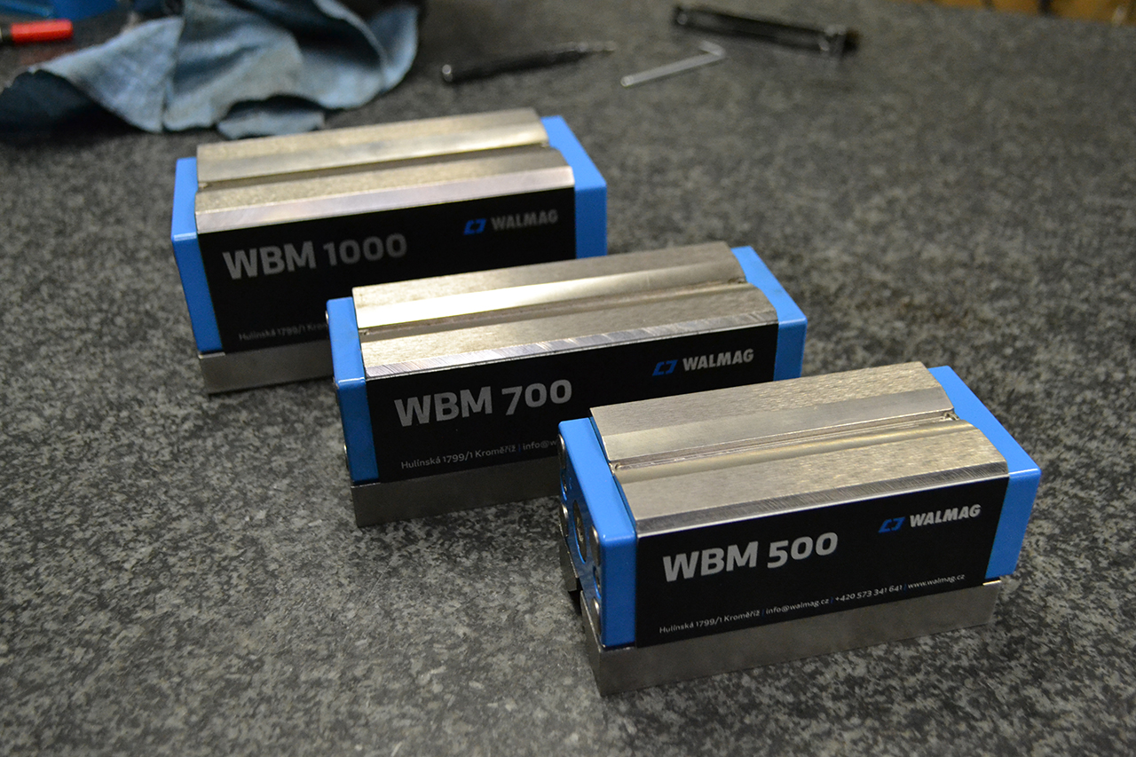 Bloki magneticzne WBM